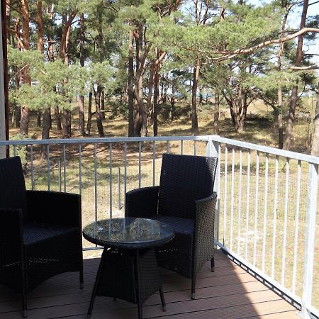 Ferienanlage Haus Hinter Den Duenen App 6 Dg 2 Prerow Exterior photo