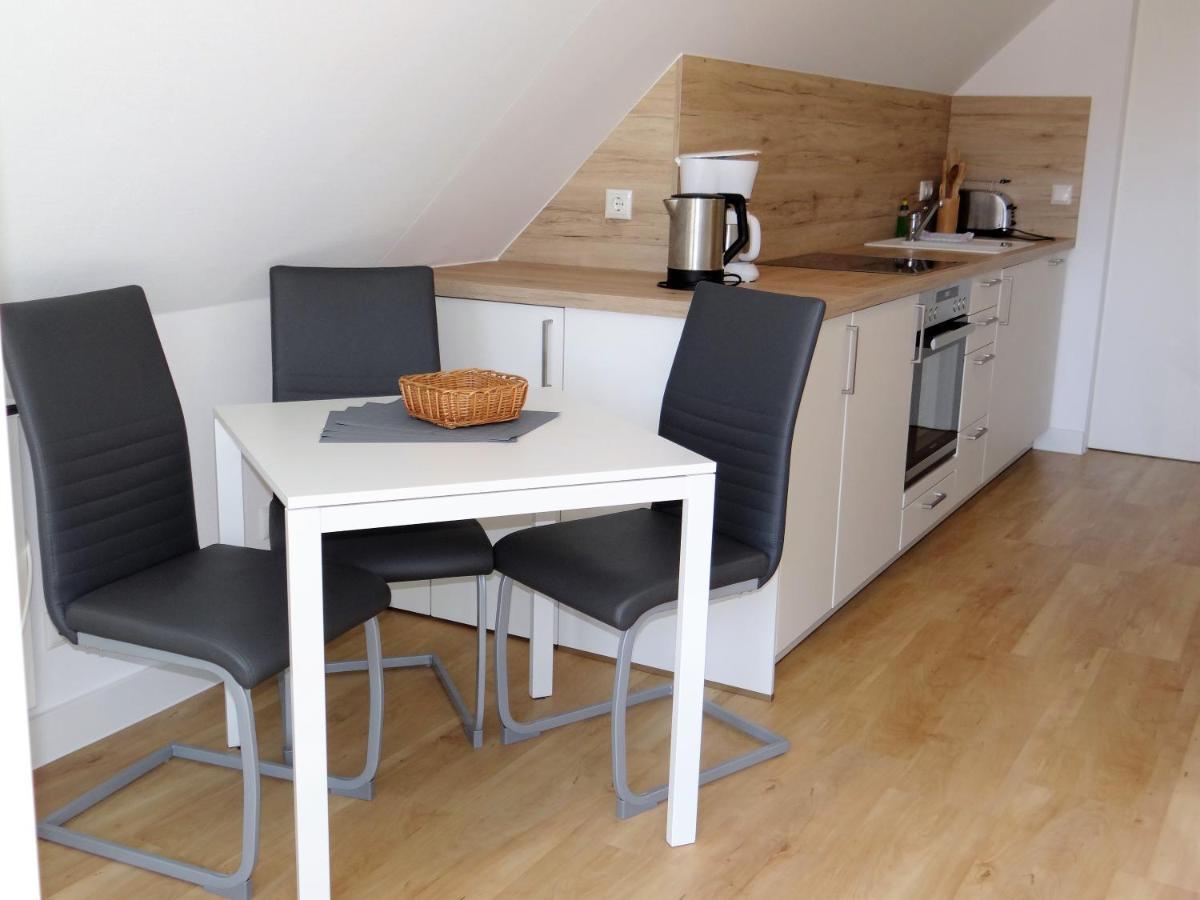 Ferienanlage Haus Hinter Den Duenen App 6 Dg 2 Prerow Exterior photo