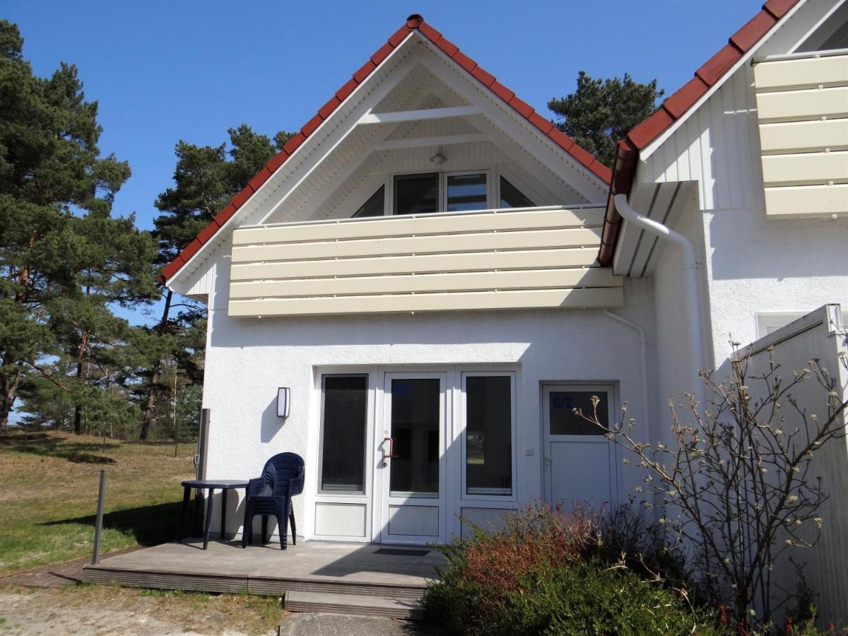 Ferienanlage Haus Hinter Den Duenen App 6 Dg 2 Prerow Exterior photo