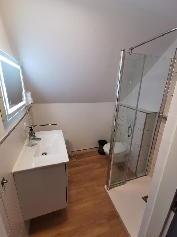 Ferienanlage Haus Hinter Den Duenen App 6 Dg 2 Prerow Exterior photo
